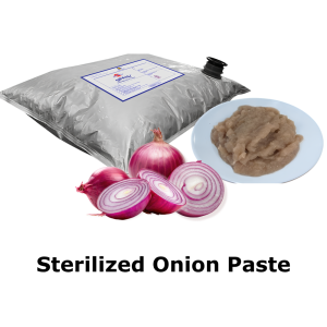 hsesp 4003 sterilized onion paste