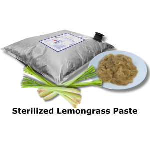 hsesp 1008 sterilized lemongrass paste