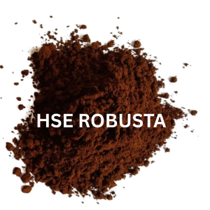 robusta ground coffee