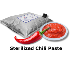hsesp 4001 sterilized aromatic ginger paste