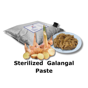 hsesp 4001 sterilized aromatic ginger paste