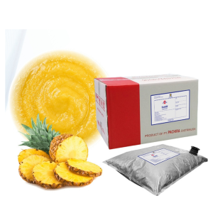 pineapple puree