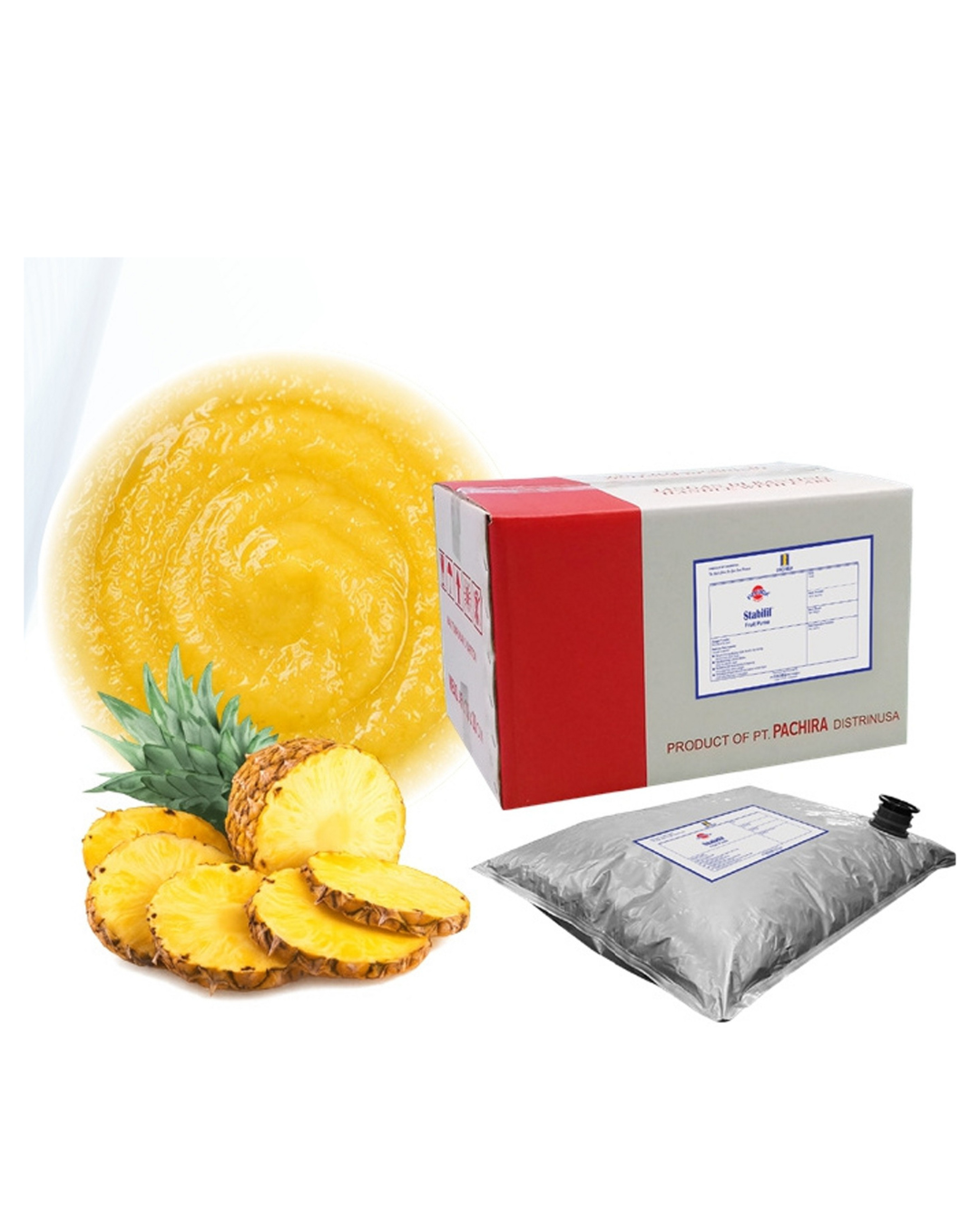 pineapple puree pineapple puree