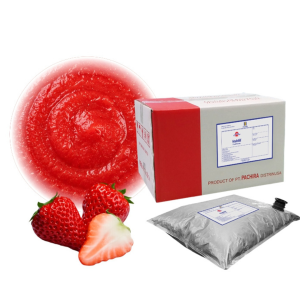 hsefp 5004 strawberry puree